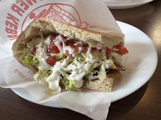 Photo of Ibolicious Kebab - Vestergade 11, 7400 Herning